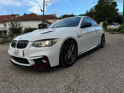 BMW 320 d E92 Pack M Lci