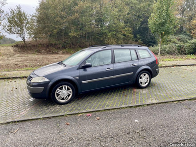 Renault Mégane Mega e