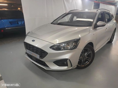 Ford Focus SW 1.5 TDCi EcoBlue Active X Aut.