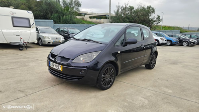 Mitsubishi Colt CZ3 1.5 DI-D Inform P2