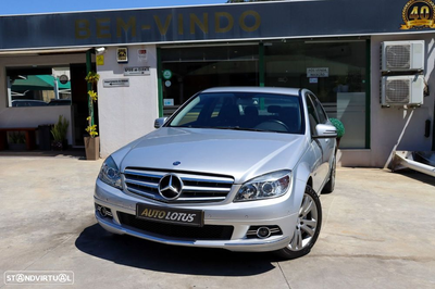 Mercedes-Benz C 220 CDi Avantgarde BlueEfficiency Aut.