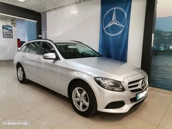 Mercedes-Benz C 200 (BlueTEC) d Station Exclusive