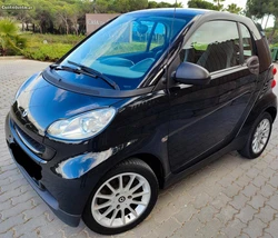 Smart ForTwo 1.0. 2007