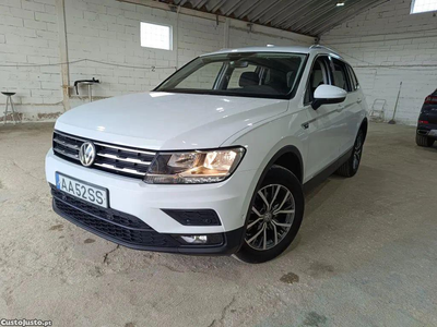 VW Tiguan 2.0 TDI Confortline DSG