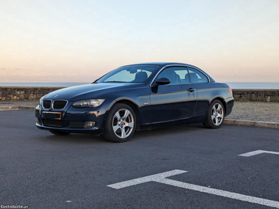 BMW 320 Cabrio