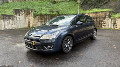 Citroën C4 Coupé 2.0HDi VTS 140CV