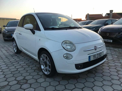 Fiat 500 1.3 Multijet, 95 CV