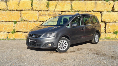 Seat Alhambra 2.0 TDi Style Advanced