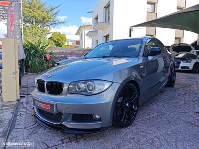 BMW 120 d Coupe Limited Edition Lifestyle c/ M Sport Pack