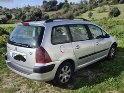 Peugeot 307 1.4 Hdi