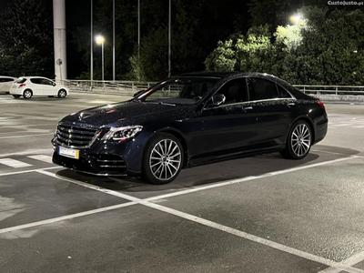 Mercedes-Benz S 400 400 D 4Matic