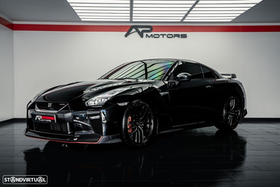 Nissan GT-R 3.8 V6 Track Edition by Nismo