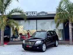 Mercedes-Benz GLK 220 CDi 4-Matic BlueEfficiency