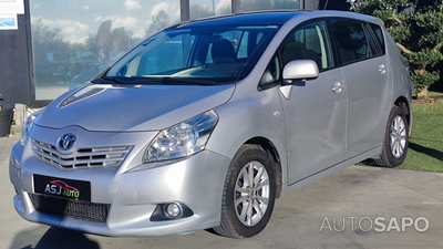 Toyota Verso 2.0 D-4D Comfort de 2011