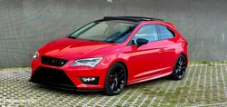 SEAT Leon SC 2.0 TDI FR S/S