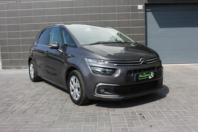 Citroën C4 Spacetourer 1.5 BlueHDi Shine EAT8