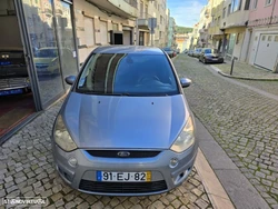 Ford S-Max 1.8 TDCi Titanium 7L