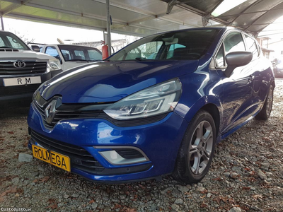 Renault Clio Gt line