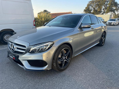 Mercedes-Benz C 300 h AMG