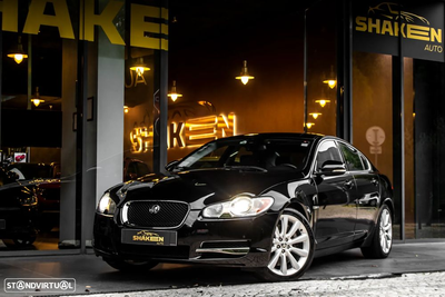 Jaguar XF 3.0 D V6 S Luxury