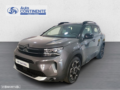 Citroën C5 Aircross 1.6 Hybrid Shine e-EAT8