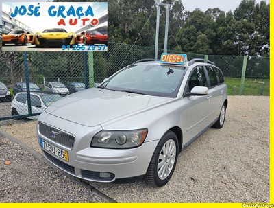 Volvo V50 Sw 2.0Tdi 136cv 06/2004