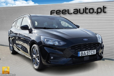 Ford Focus ST Line