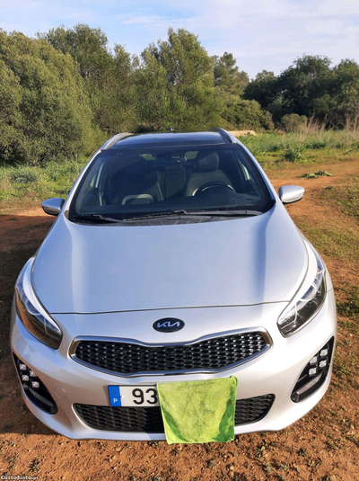 Kia Ceed sw