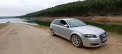 Audi A3 Sportback Sline