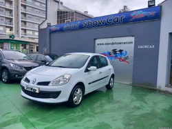 Renault Clio 1.5 dCi Dynamique