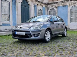 Citroën C4 1.6 hdi 126 mil km 1 dono