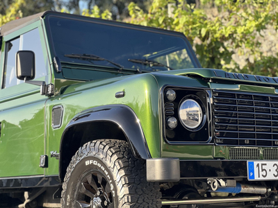 Land Rover Defender TD5