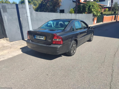 Volvo S80 2.5TDI