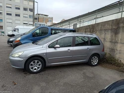 Peugeot 307 7 lugares