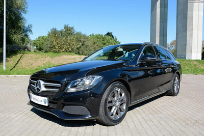 Mercedes-Benz C 200 d Exclusive Aut.