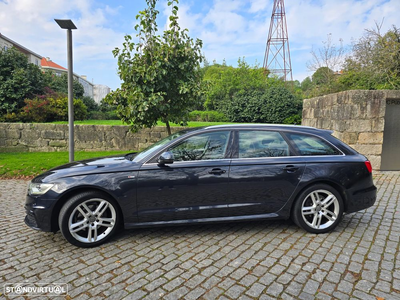 Audi A6 Avant 2.0 TDi Business Line S-line Multitronic