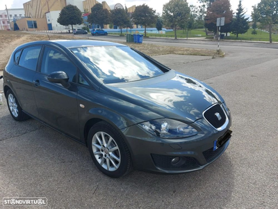 SEAT Leon 1.6 TDI Sport DSG