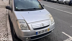 Citroën C2 1.1 SX