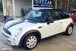 MINI 3 Portas One 1.6