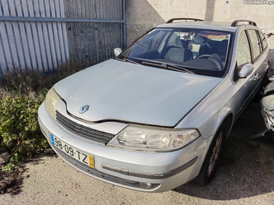 Renault Laguna Prestige