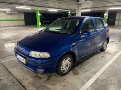 Fiat Punto 1.2i 16v 85cv ELX