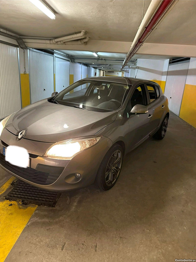 Renault Mégane sport