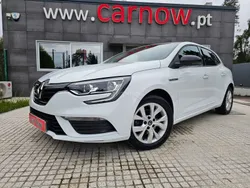 Renault Mégane 1.5 Blue dCi Limited C/PM+Pneu