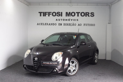 Alfa Romeo Mito 1.3 JTD Progression