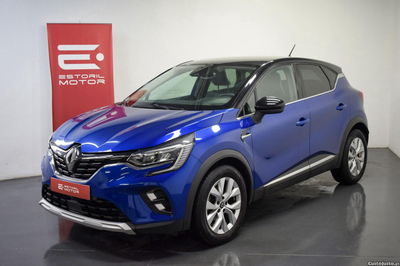 Renault Captur 1.0 TCe Exclusive