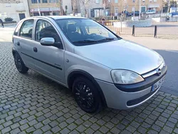 Opel Corsa 1.2c ano 2001 Comfort