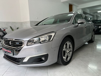 Peugeot 508 SW 1.6 BlueHDi Active