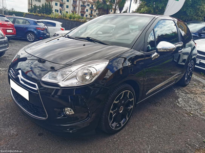 Citroën DS3 1.6 Hdi Sportchic