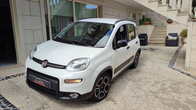 Fiat Panda HYBRID City 2022 Nacional 48.881km