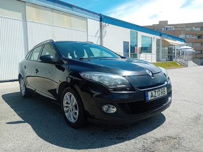 Renault Mégane 1.5 dCi Limited EDC